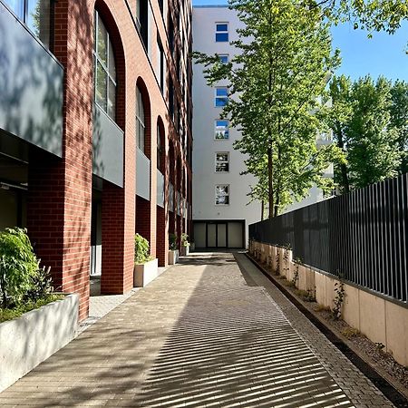 Apartamenty Pl. Wolnosci 6 ポズナン エクステリア 写真