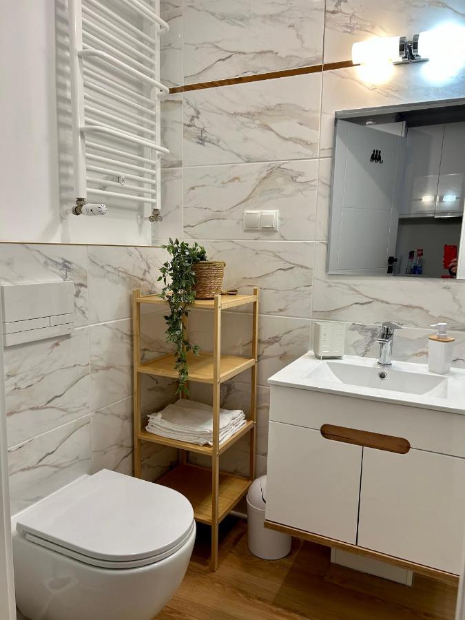 Apartamenty Pl. Wolnosci 6 ポズナン エクステリア 写真