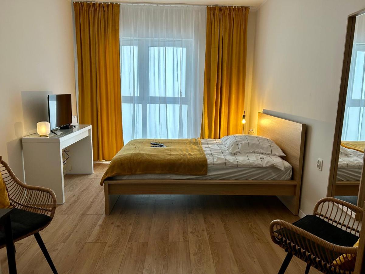 Apartamenty Pl. Wolnosci 6 ポズナン エクステリア 写真