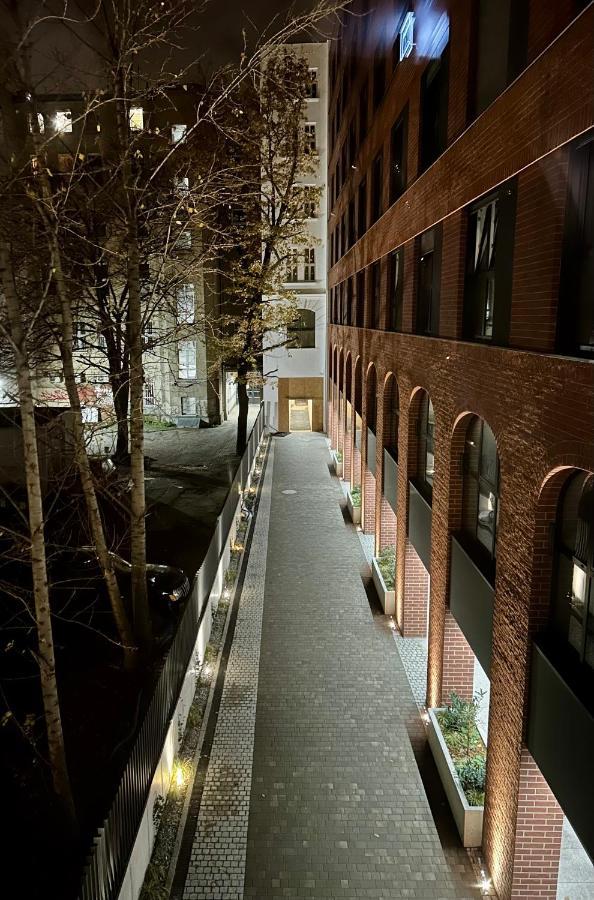 Apartamenty Pl. Wolnosci 6 ポズナン エクステリア 写真