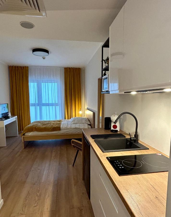 Apartamenty Pl. Wolnosci 6 ポズナン エクステリア 写真