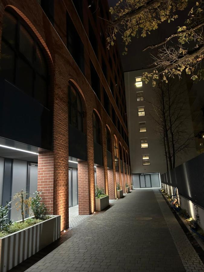 Apartamenty Pl. Wolnosci 6 ポズナン エクステリア 写真