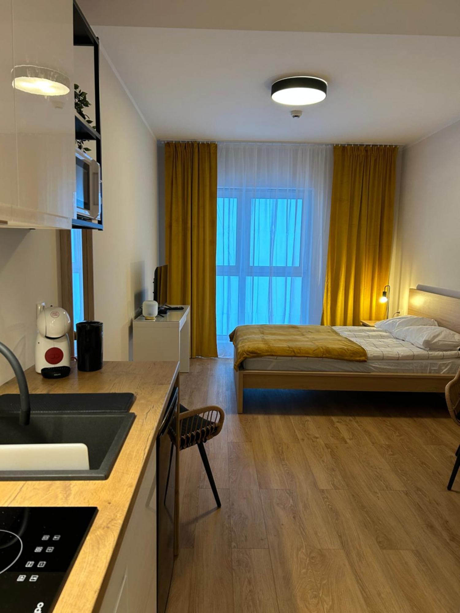 Apartamenty Pl. Wolnosci 6 ポズナン エクステリア 写真