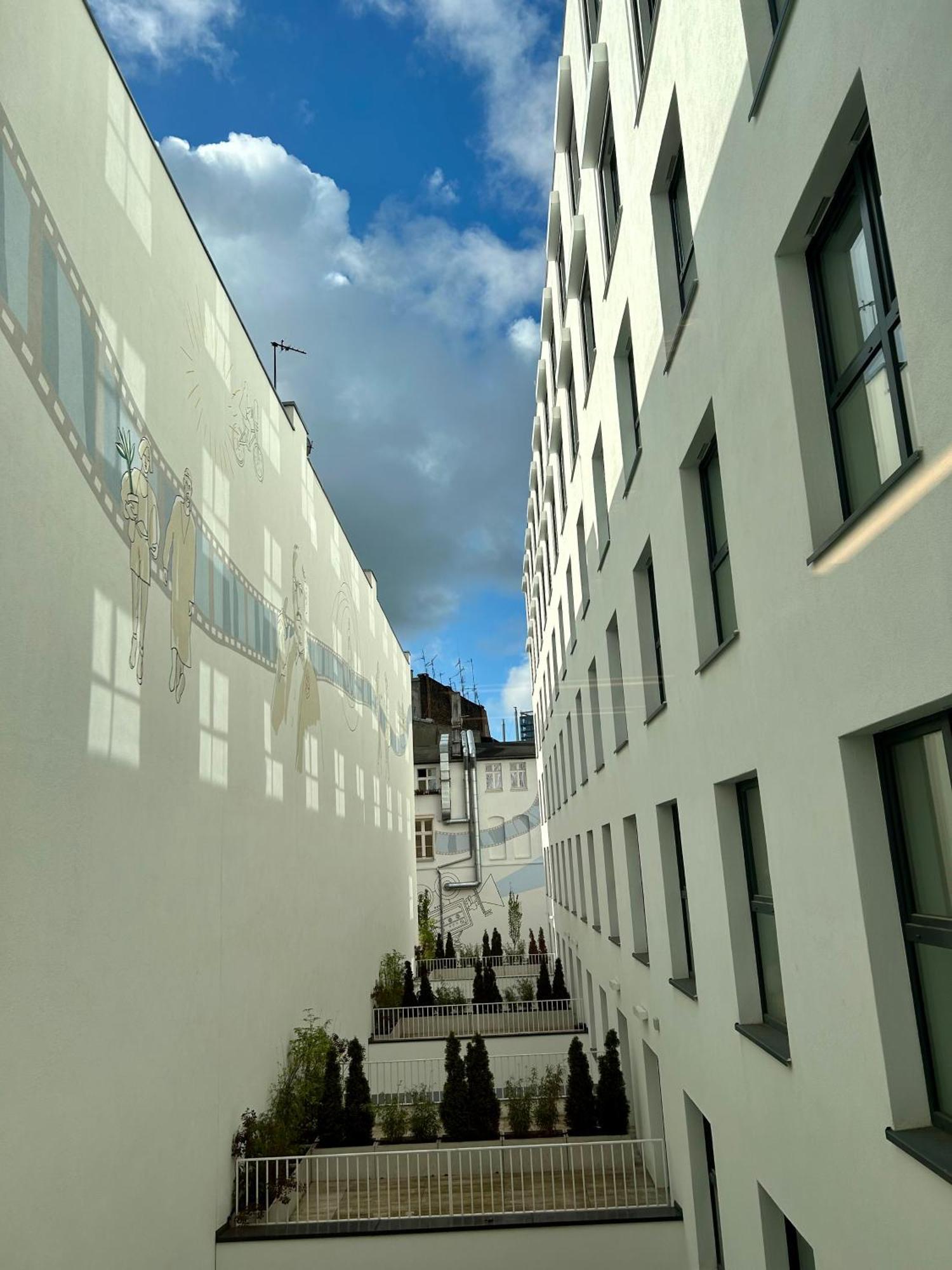 Apartamenty Pl. Wolnosci 6 ポズナン エクステリア 写真