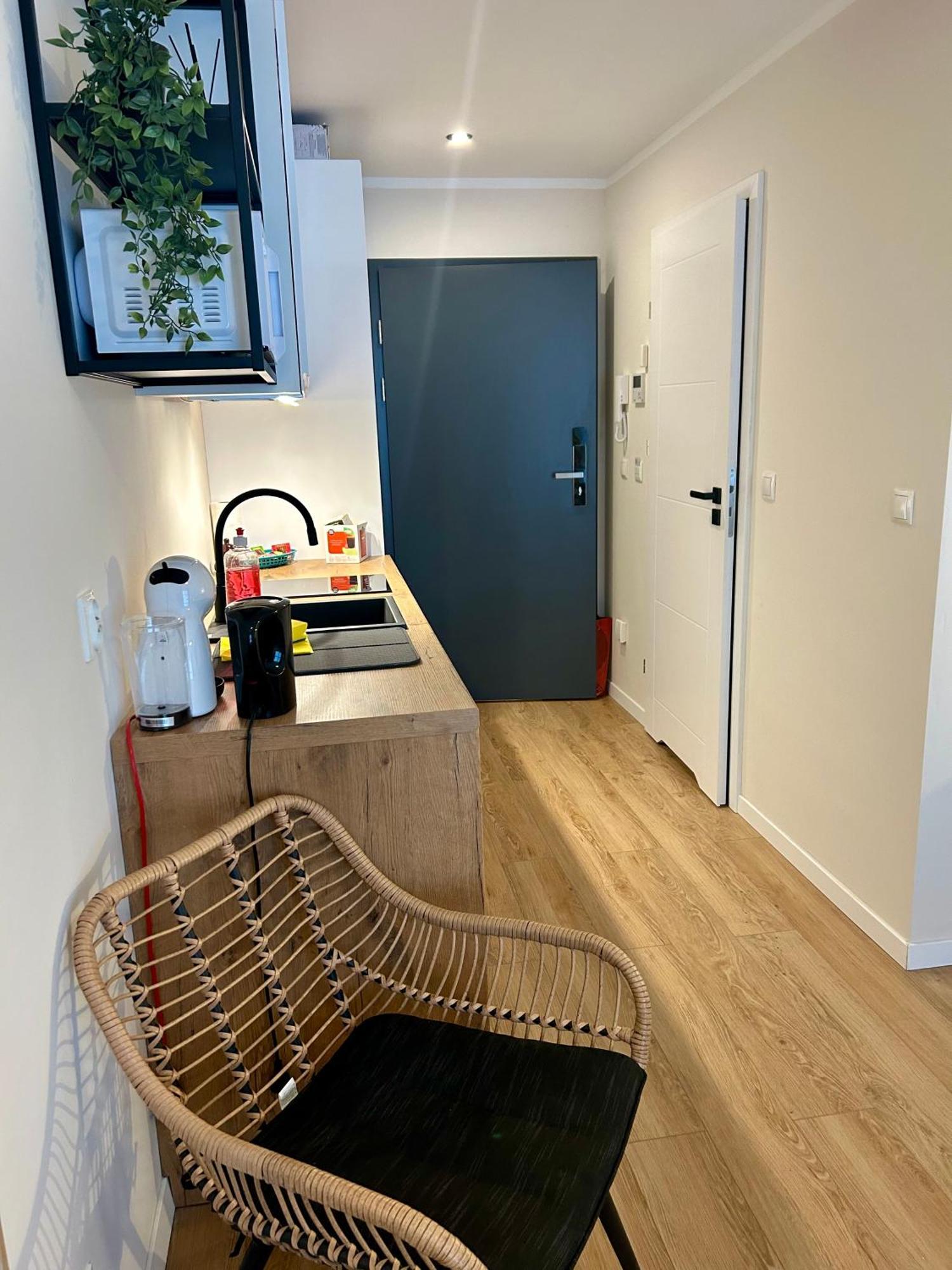 Apartamenty Pl. Wolnosci 6 ポズナン エクステリア 写真